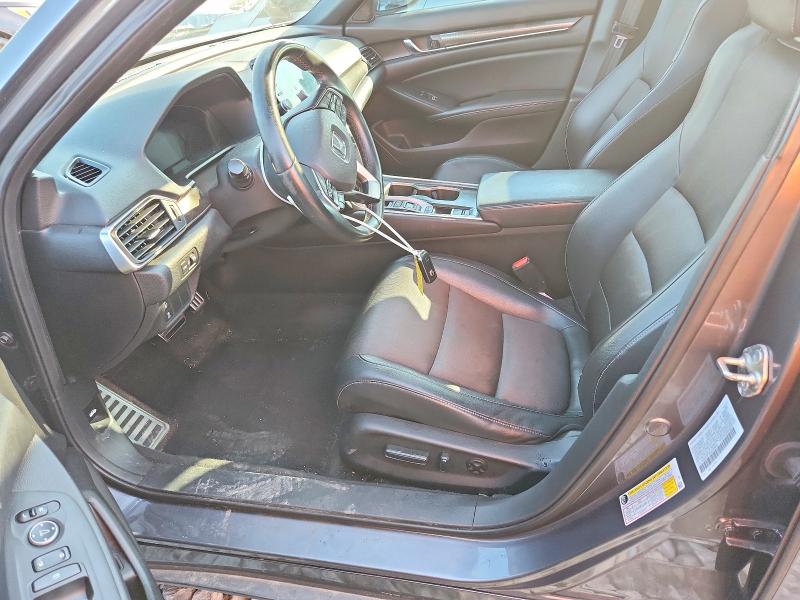 Продаж на аукціоні авто 2018 Honda Accord, vin: 1HGCV2F3XJA009832, номер лоту: 57908326