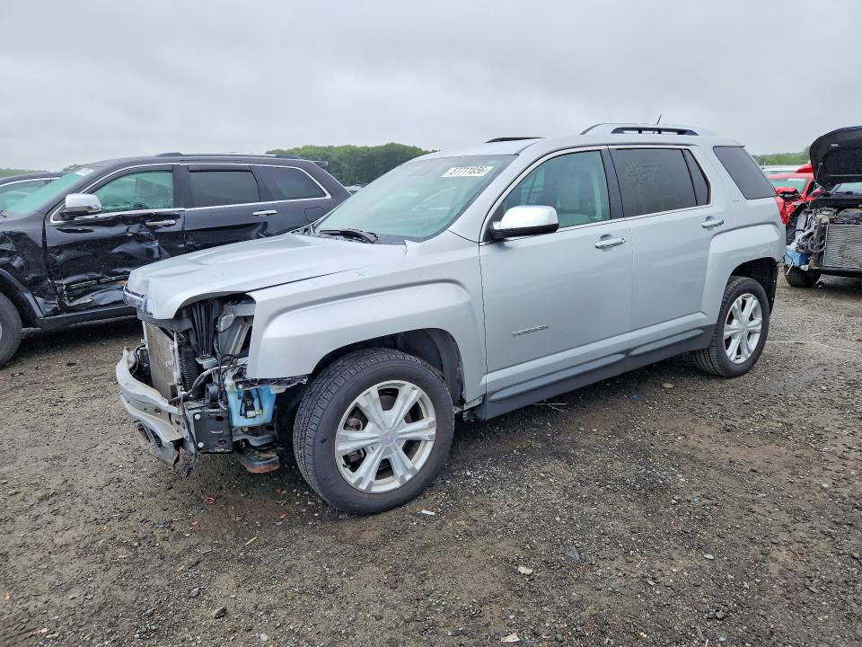 57711856 :رقم المزاد ، 2GKFLUEK6H6270649 vin ، 2017 Gmc Terrain مزاد بيع