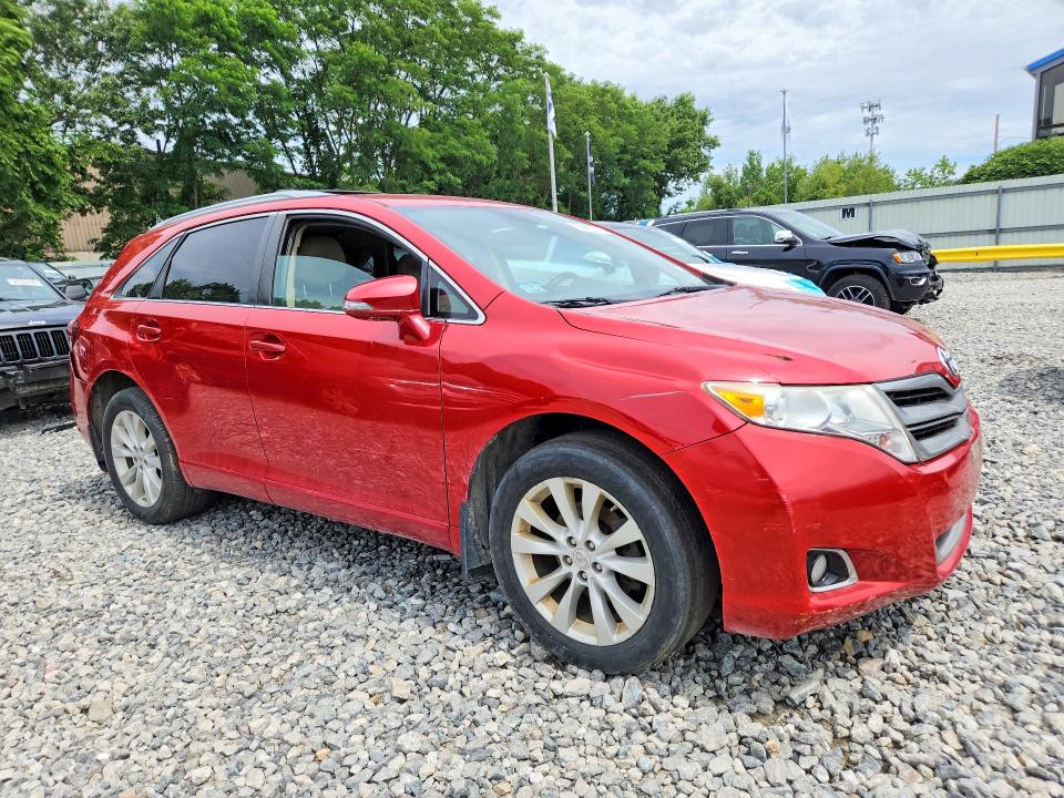 Aukcja sprzedaży 2013 Toyota Venza, vin: 4T3BA3BB7DU036369, numer aukcji: 58220746