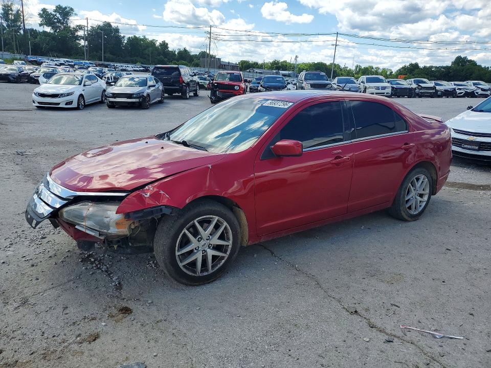 Продаж на аукціоні авто 2012 Ford Fusion, vin: 3FAHP0JA1CR362290, номер лоту: 56937296
