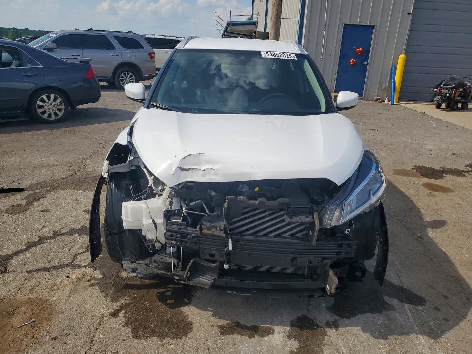Aukcja sprzedaży 2022 Nissan Kicks, vin: 3N1CP5CVXNL513704, numer aukcji: 54852026