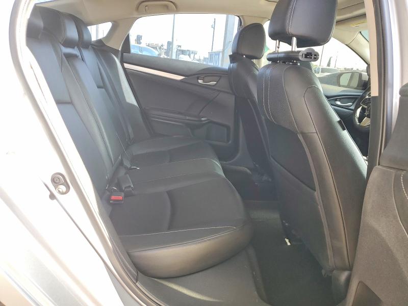 Aukcja sprzedaży 2018 Honda Civic, vin: JHMFC1F76JX008462, numer aukcji: 58277586