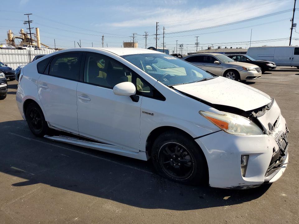 2012 Toyota Prius მანქანა იყიდება აუქციონზე, vin: JTDKN3DUXC5530797, აუქციონის ნომერი: 56124526