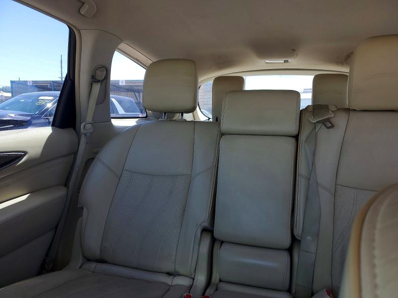 Aukcja sprzedaży 2013 Infiniti Jx35, vin: 5N1AL0MM7DC302667, numer aukcji: 57009246