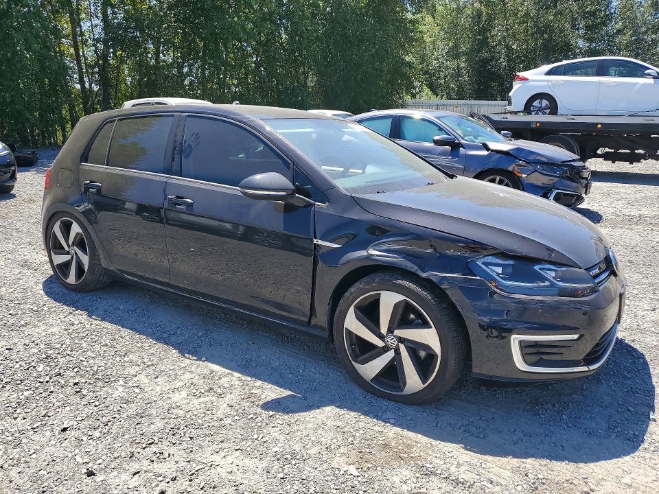 Aukcja sprzedaży 2019 Volkswagen E-golf, vin: WVWKR7AU3KW909018, numer aukcji: 58314886