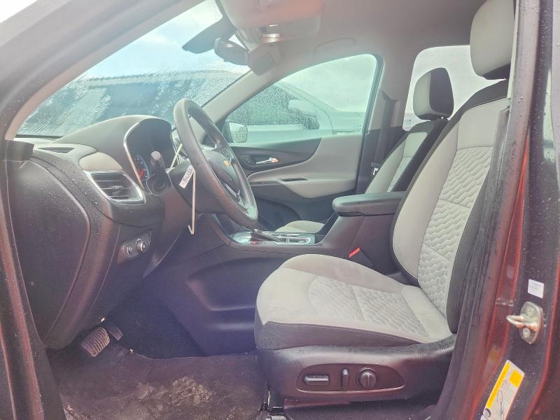 Продажа на аукционе авто 2019 Chevrolet Equinox, vin: 2GNAXHEV7K6119796, номер лота: 56635486
