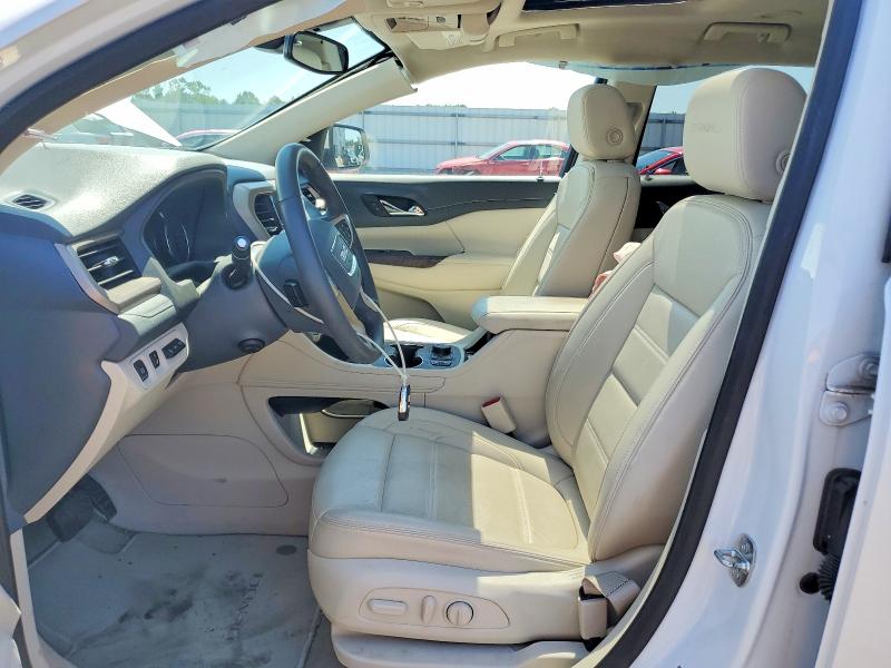57141086 :رقم المزاد ، 1GKKNXLS0PZ214092 vin ، 2023 Gmc Acadia مزاد بيع