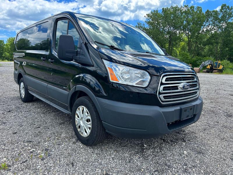Продажа на аукционе авто 2018 Ford Transit, vin: 1FTYE1YM7JKA38526, номер лота: 58509926
