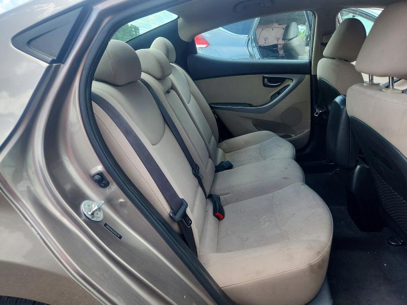 Aukcja sprzedaży 2014 Hyundai Elantra, vin: 5NPDH4AE0EH521774, numer aukcji: 55063796