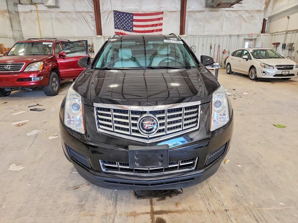 Aukcja sprzedaży 2016 Cadillac Srx, vin: 3GYFNEE38GS584446, numer aukcji: 58217396
