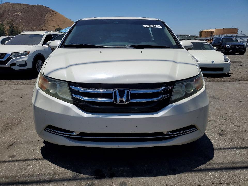 Продажа на аукционе авто 2016 Honda Odyssey, vin: 5FNRL5H6XGB119836, номер лота: 57064596