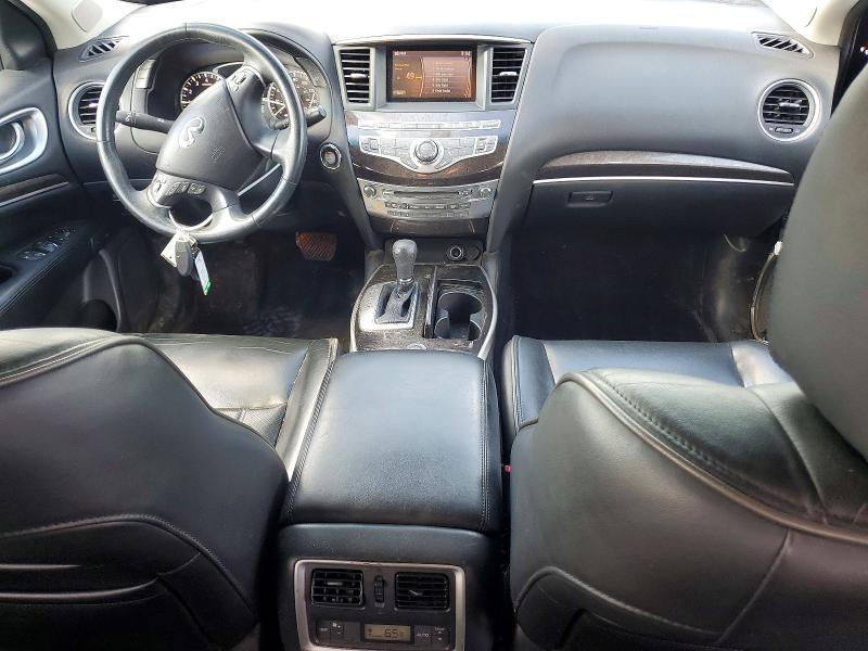Продажа на аукционе авто 2015 Infiniti Qx60, vin: 5N1AL0MM1FC555776, номер лота: 56047096