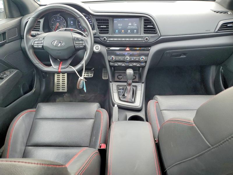 Aukcja sprzedaży 2020 Hyundai Elantra, vin: KMHD04LB5LU945573, numer aukcji: 55333956
