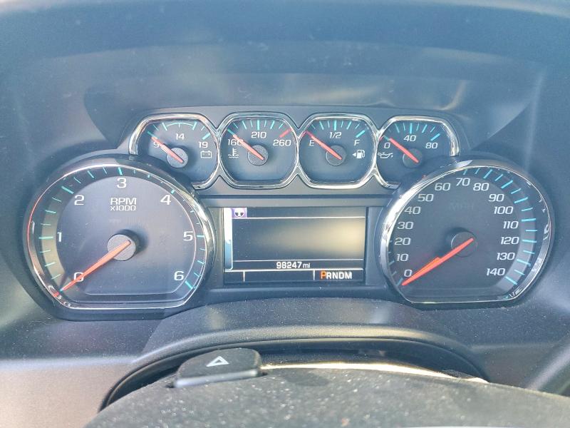 Продаж на аукціоні авто 2016 Chevrolet Silverado, vin: 3GCUKREC7GG183700, номер лоту: 57939916