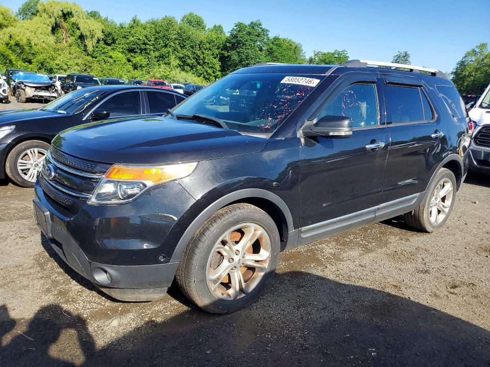 2015 Ford Explorer მანქანა იყიდება აუქციონზე, vin: 1FM5K8F89FGB28972, აუქციონის ნომერი: 58052746