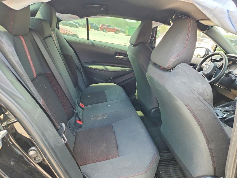 59278066 :رقم المزاد ، JTDBCMFE0R3040200 vin ، 2024 Toyota Corolla Hybrid مزاد بيع