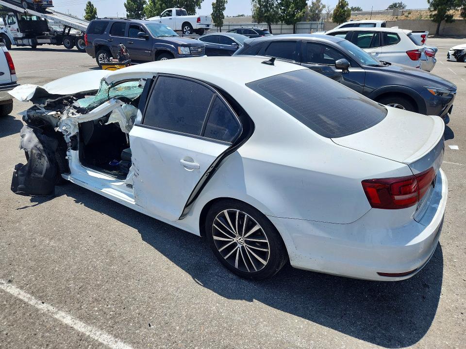 Aukcja sprzedaży 2017 Volkswagen Jetta, vin: 3VWD17AJ1HM397433, numer aukcji: 57709316