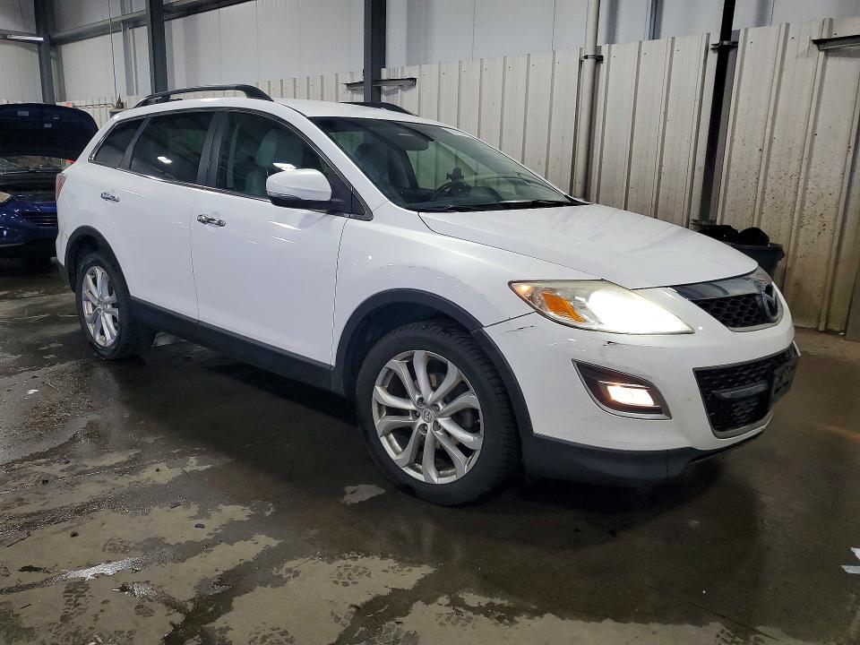 Продаж на аукціоні авто 2011 Mazda Cx-9, vin: JM3TB3DA7B0312290, номер лоту: 58375986