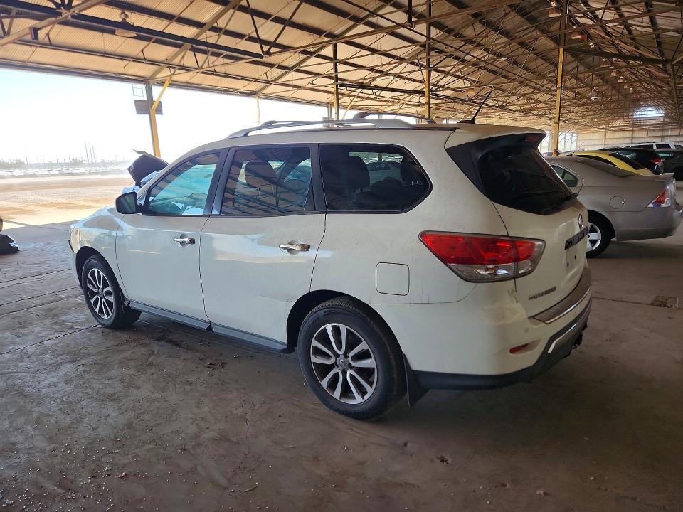 Продаж на аукціоні авто 2013 Nissan Pathfinder, vin: 5N1AR2MNXDC681277, номер лоту: 55415886