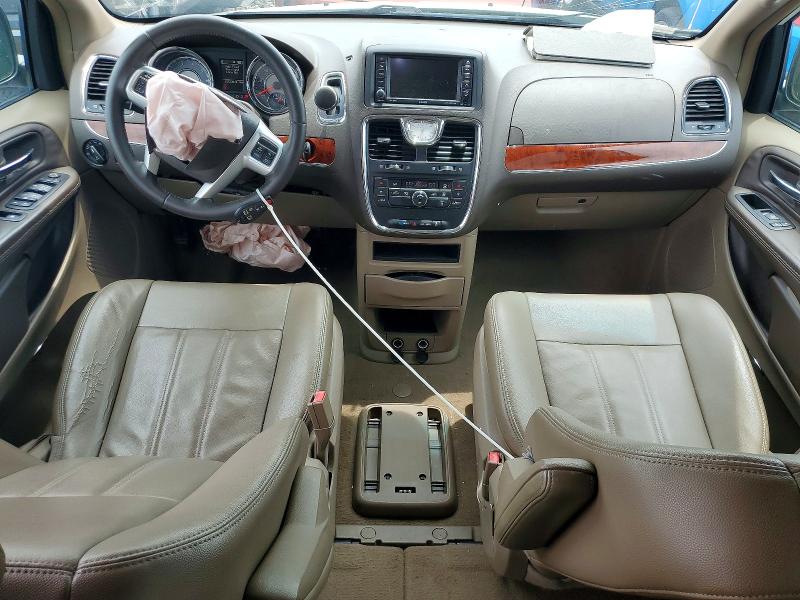 Продаж на аукціоні авто 2014 Chrysler Town & Country, vin: 2C4RC1BG2ER228948, номер лоту: 55012226