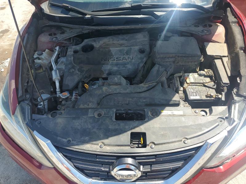 2018 Nissan Altima მანქანა იყიდება აუქციონზე, vin: 1N4AL3APXJC248187, აუქციონის ნომერი: 57224986