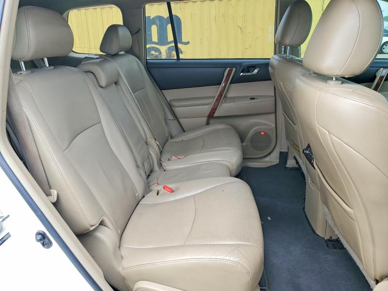 Продаж на аукціоні авто 2011 Toyota Highlander, vin: 5TDDK3EHXBS088793, номер лоту: 55439056