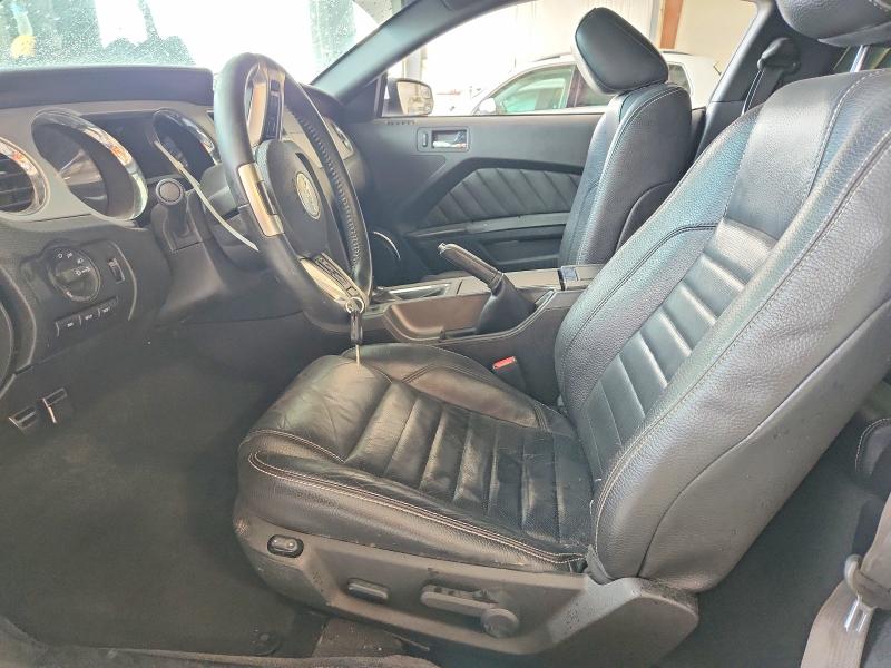 2011 Ford Mustang მანქანა იყიდება აუქციონზე, vin: 1ZVBP8CF7B5158289, აუქციონის ნომერი: 55911736