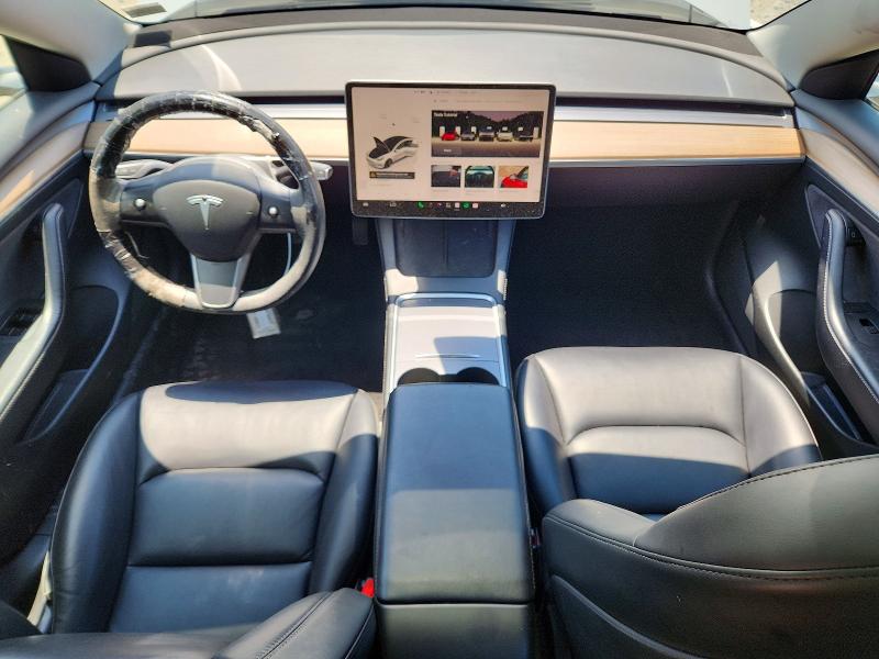 Продаж на аукціоні авто 2022 Tesla Model 3, vin: 5YJ3E1EA0NF369441, номер лоту: 58479636