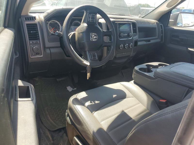 Продаж на аукціоні авто 2019 Ram 1500 Classic, vin: 3C6JR6DG7KG507259, номер лоту: 55589756