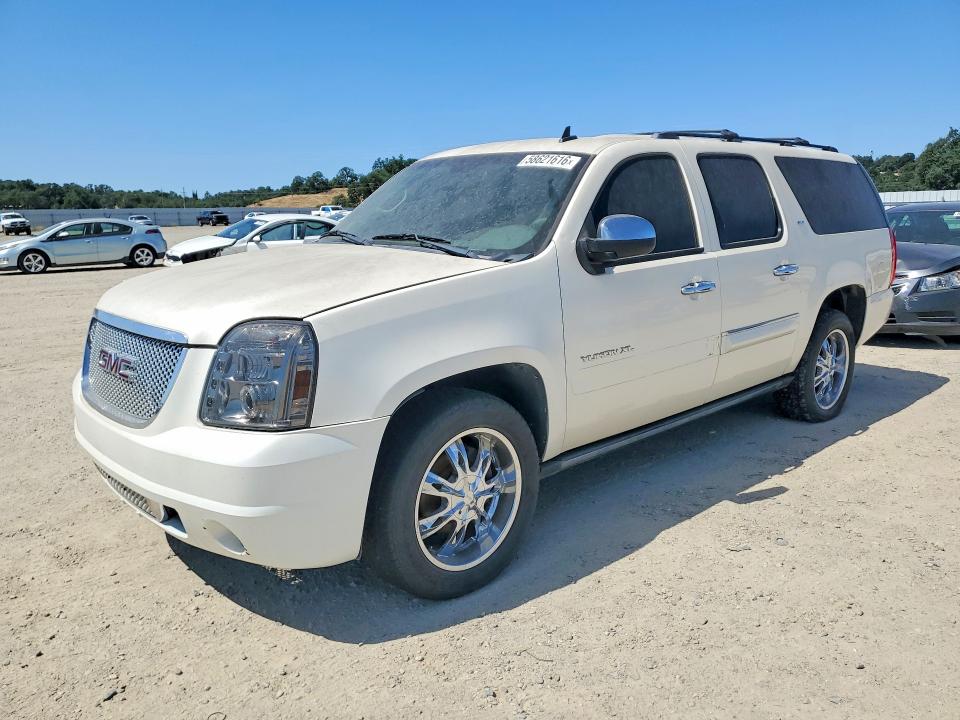 Aukcja sprzedaży 2008 Gmc Yukon Xl, vin: 1GKFK16398R214007, numer aukcji: 58621616