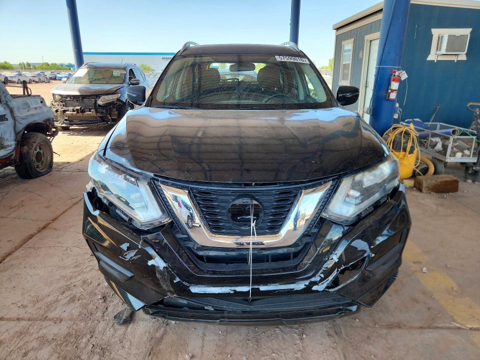 Aukcja sprzedaży 2017 Nissan Rogue, vin: KNMAT2MV0HP558818, numer aukcji: 57599016