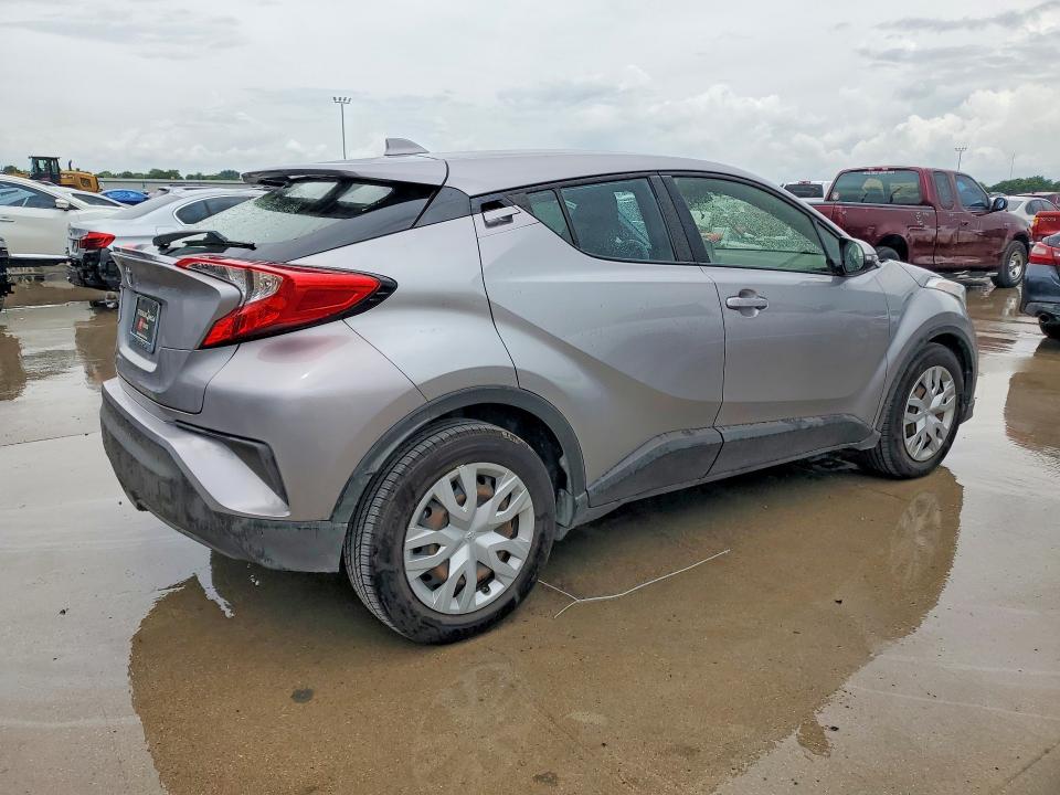 Продажа на аукционе авто 2019 Toyota C-hr, vin: JTNKHMBX7K1059459, номер лота: 56142336