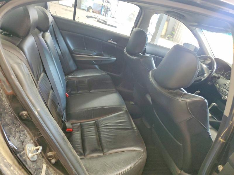 55187316 :رقم المزاد ، 1HGCP26878A030413 vin ، 2008 Honda Accord مزاد بيع