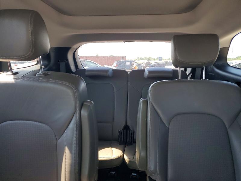 2013 Hyundai Santa Fe მანქანა იყიდება აუქციონზე, vin: KM8SR4HF5DU006191, აუქციონის ნომერი: 55745996