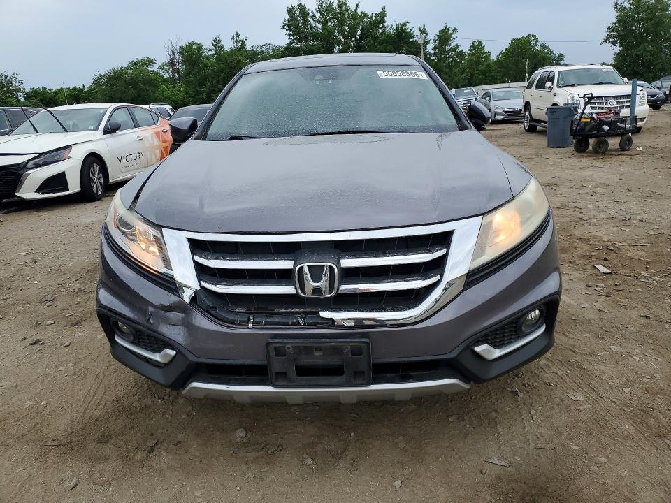 2015 Honda Crosstour მანქანა იყიდება აუქციონზე, vin: 5J6TF2H53FL004097, აუქციონის ნომერი: 56858866
