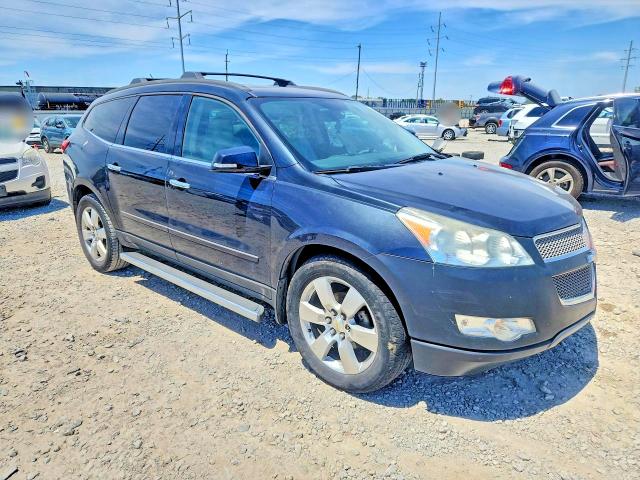 Продаж на аукціоні авто 2012 Chevrolet Traverse, vin: 1GNKVLED1CJ123304, номер лоту: 55903556