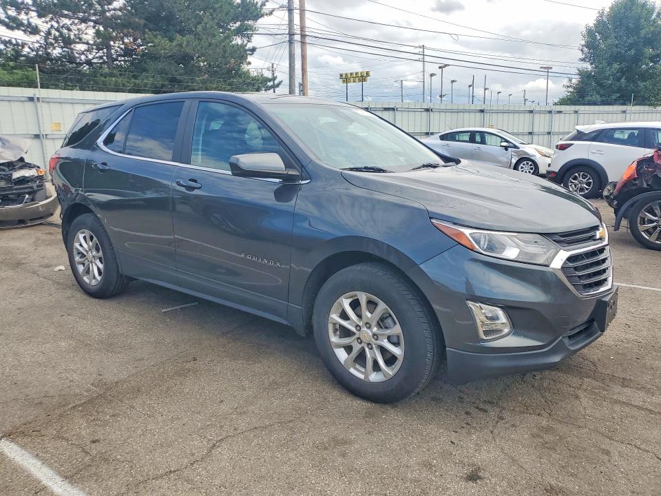 57417156 :رقم المزاد ، 3GNAXUEV3ML388076 vin ، 2021 Chevrolet Equinox مزاد بيع
