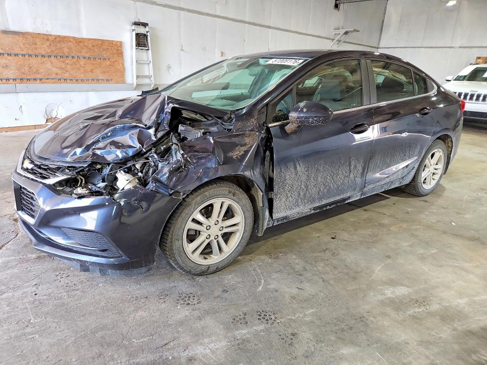 Продажа на аукционе авто 2016 Chevrolet Cruze, vin: 1G1BE5SM7G7275513, номер лота: 57008176