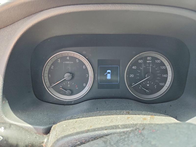 Продажа на аукционе авто 2017 Hyundai Tucson, vin: KM8J3CA29HU587022, номер лота: 58964866