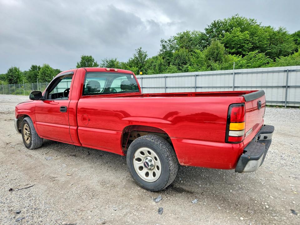 Продажа на аукционе авто 2006 Gmc New Sierra, vin: 1GTEC14X96Z112780, номер лота: 58490916