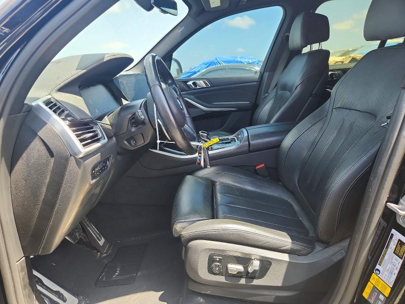 Продаж на аукціоні авто 2021 Bmw X5, vin: 5UXTA6C05M9E28447, номер лоту: 58241316