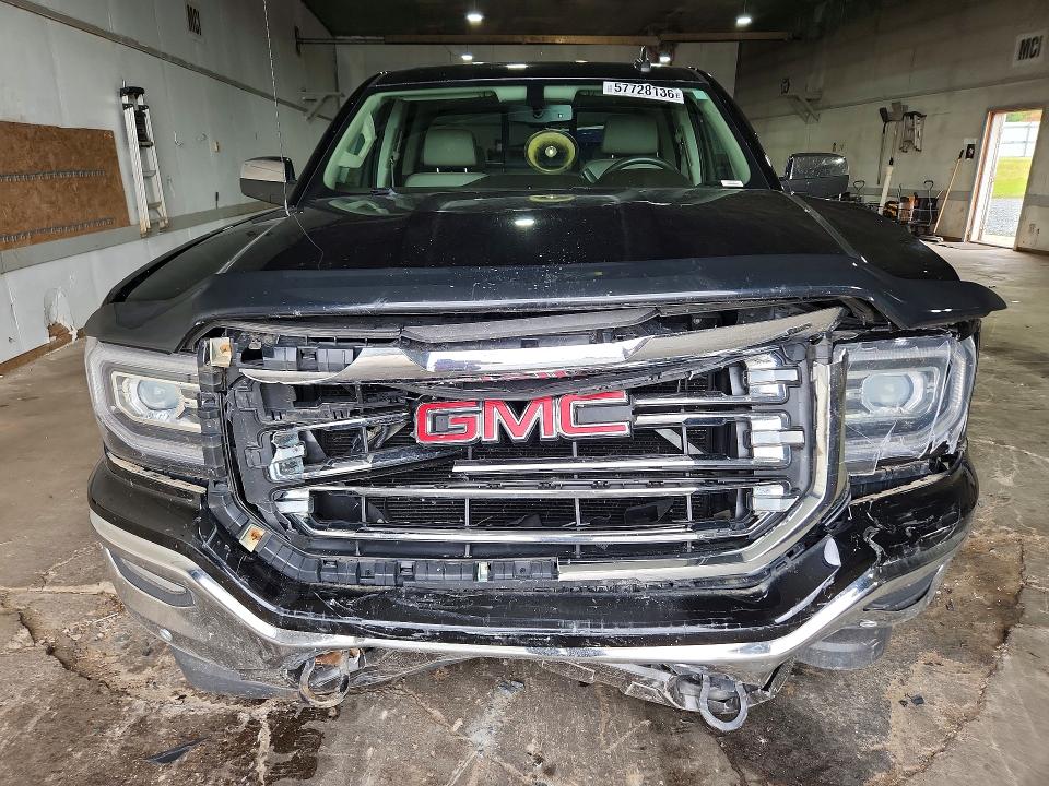 2016 Gmc Sierra მანქანა იყიდება აუქციონზე, vin: 1GTV2NEC4GZ246023, აუქციონის ნომერი: 57728136