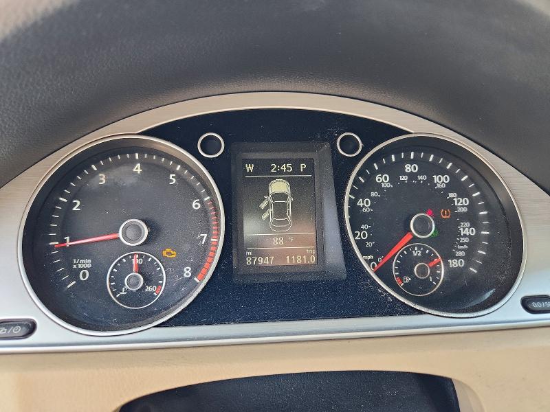 Aukcja sprzedaży 2014 Volkswagen Cc, vin: WVWBP7AN2EE509492, numer aukcji: 56407026