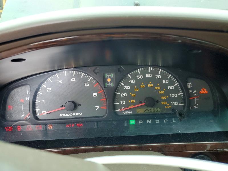 Продажа на аукционе авто 2002 Toyota 4runner, vin: JT3HN87R720383756, номер лота: 58126826