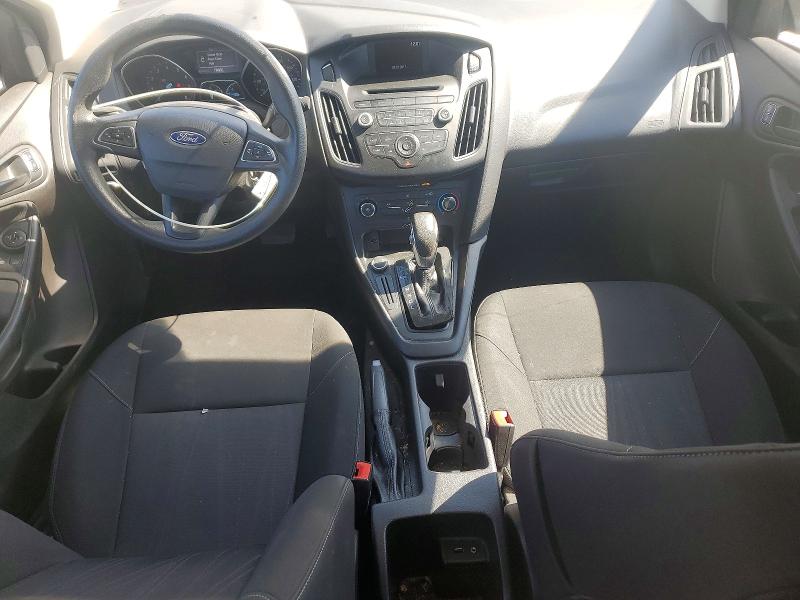 Продажа на аукционе авто 2017 Ford Focus, vin: 1FADP3E28HL256671, номер лота: 55943666