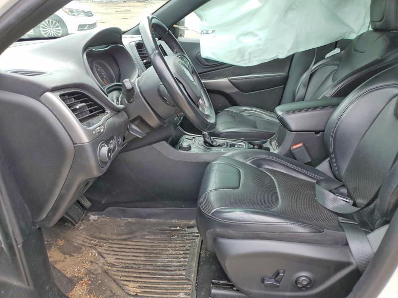 58704696 :رقم المزاد ، 1C4PJMDX7KD361330 vin ، 2019 Jeep Cherokee مزاد بيع