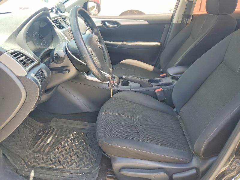 Продажа на аукционе авто 2016 Nissan Sentra, vin: 3N1AB7AP3GY296461, номер лота: 56798986