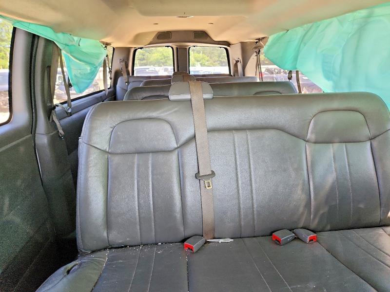 Aukcja sprzedaży 2016 Chevrolet Express G3500, vin: 1GAZGNFG0G1197902, numer aukcji: 55379106