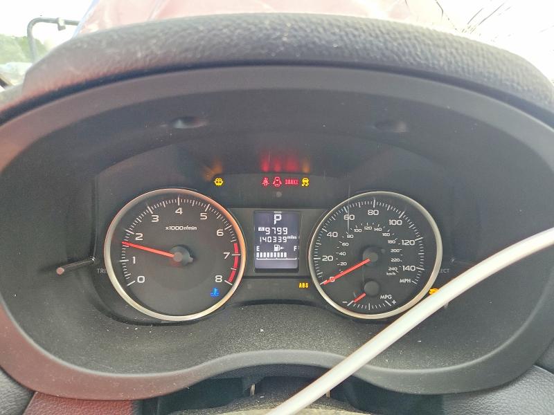 Aukcja sprzedaży 2015 Subaru Impreza, vin: JF1GPAC62F8309470, numer aukcji: 57821276