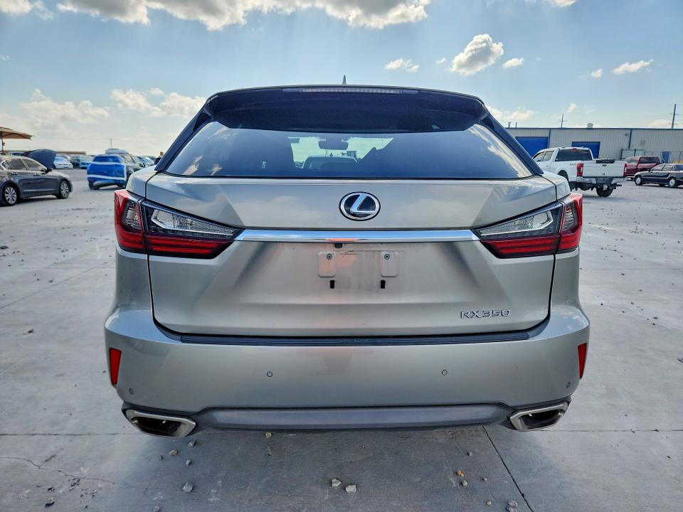 56467736 :رقم المزاد ، 2T2ZZMCA0KC128932 vin ، 2019 Lexus Rx 350 مزاد بيع